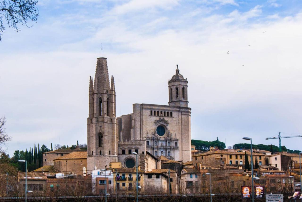 Апартаменты Girona Santa Clara Экстерьер фото