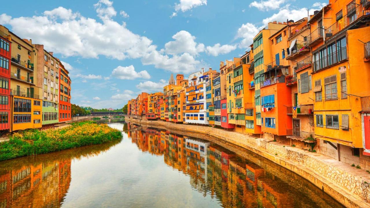 Апартаменты Girona Santa Clara Экстерьер фото