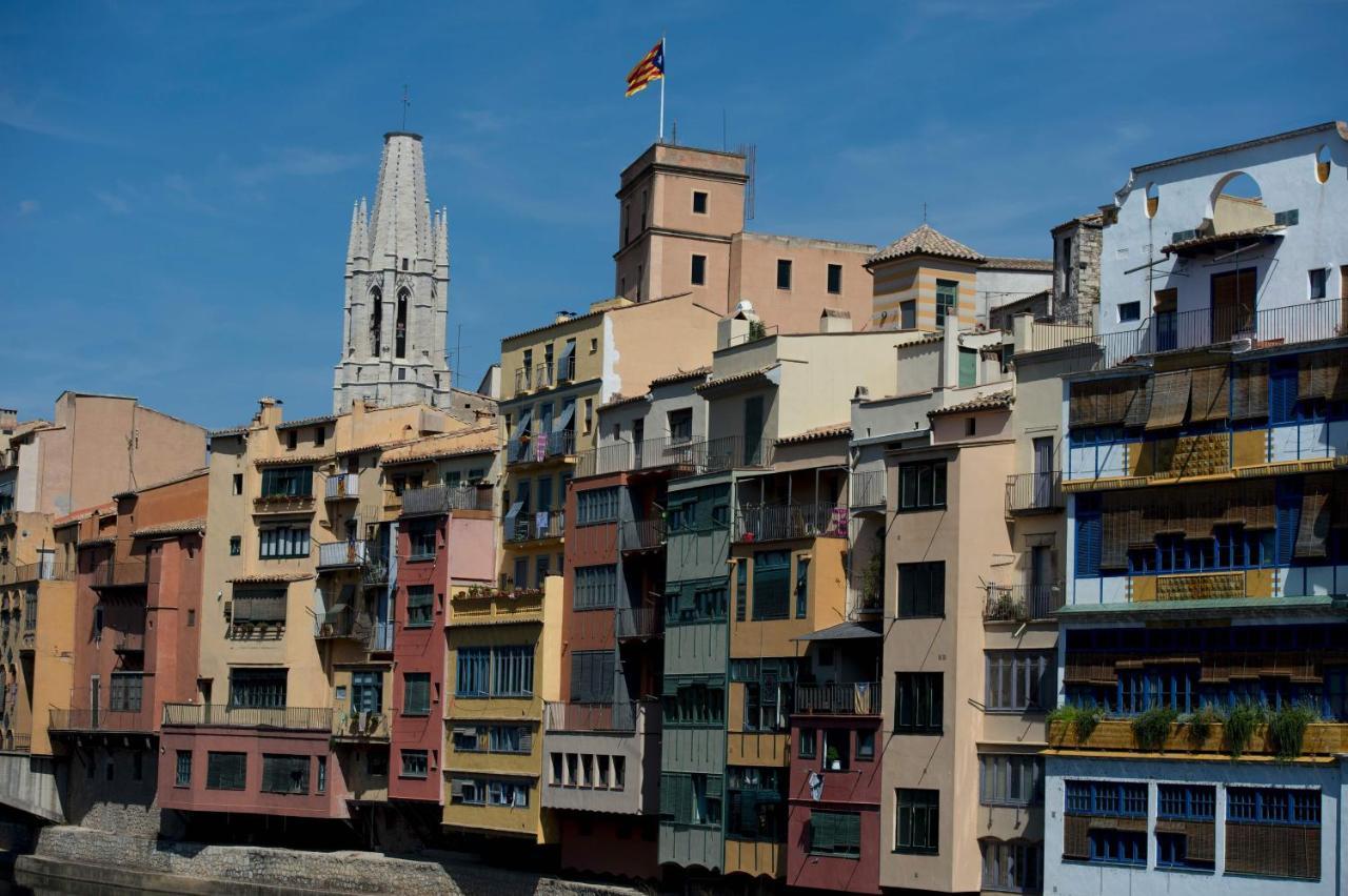 Апартаменты Girona Santa Clara Экстерьер фото