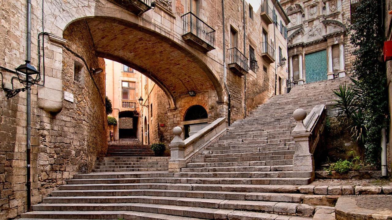 Апартаменты Girona Santa Clara Экстерьер фото