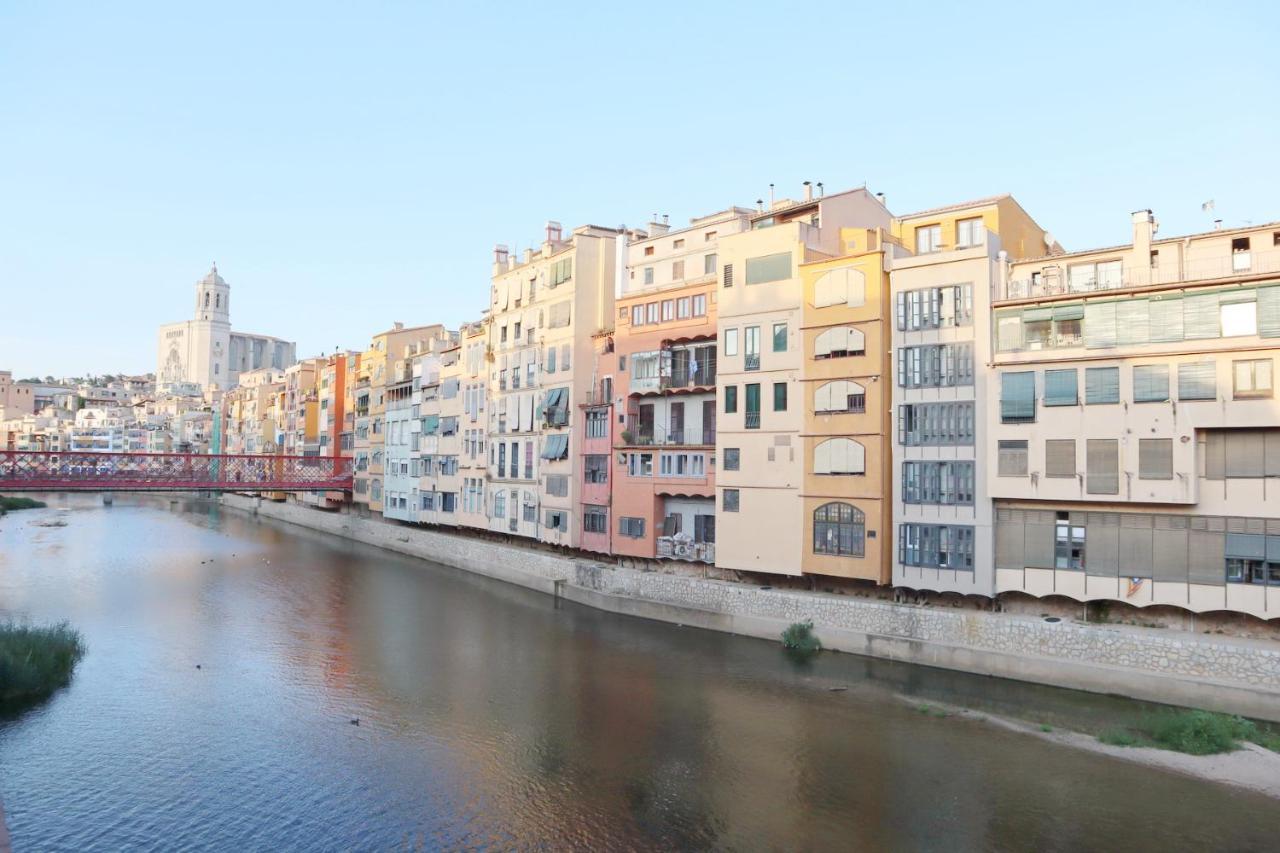 Апартаменты Girona Santa Clara Экстерьер фото