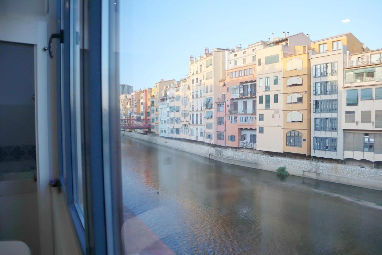 Апартаменты Girona Santa Clara Экстерьер фото